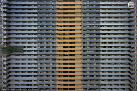 香港樓層攝影