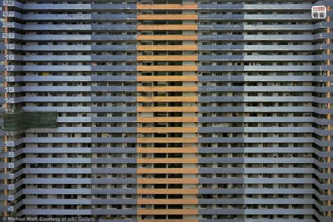 香港樓層攝影